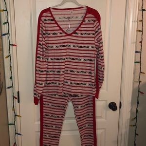 victoria’s secret pj set